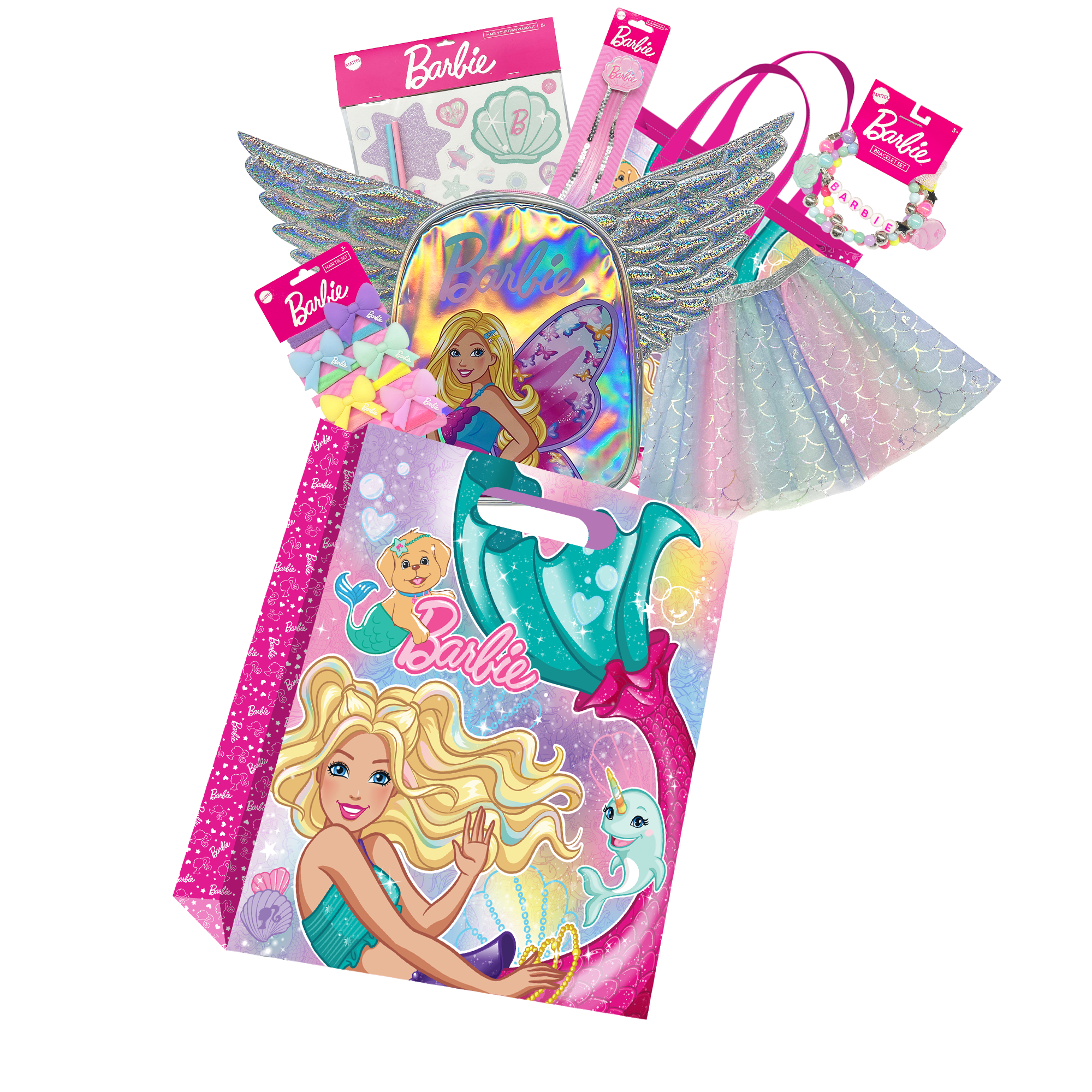 Barbie Fantasy Showbag