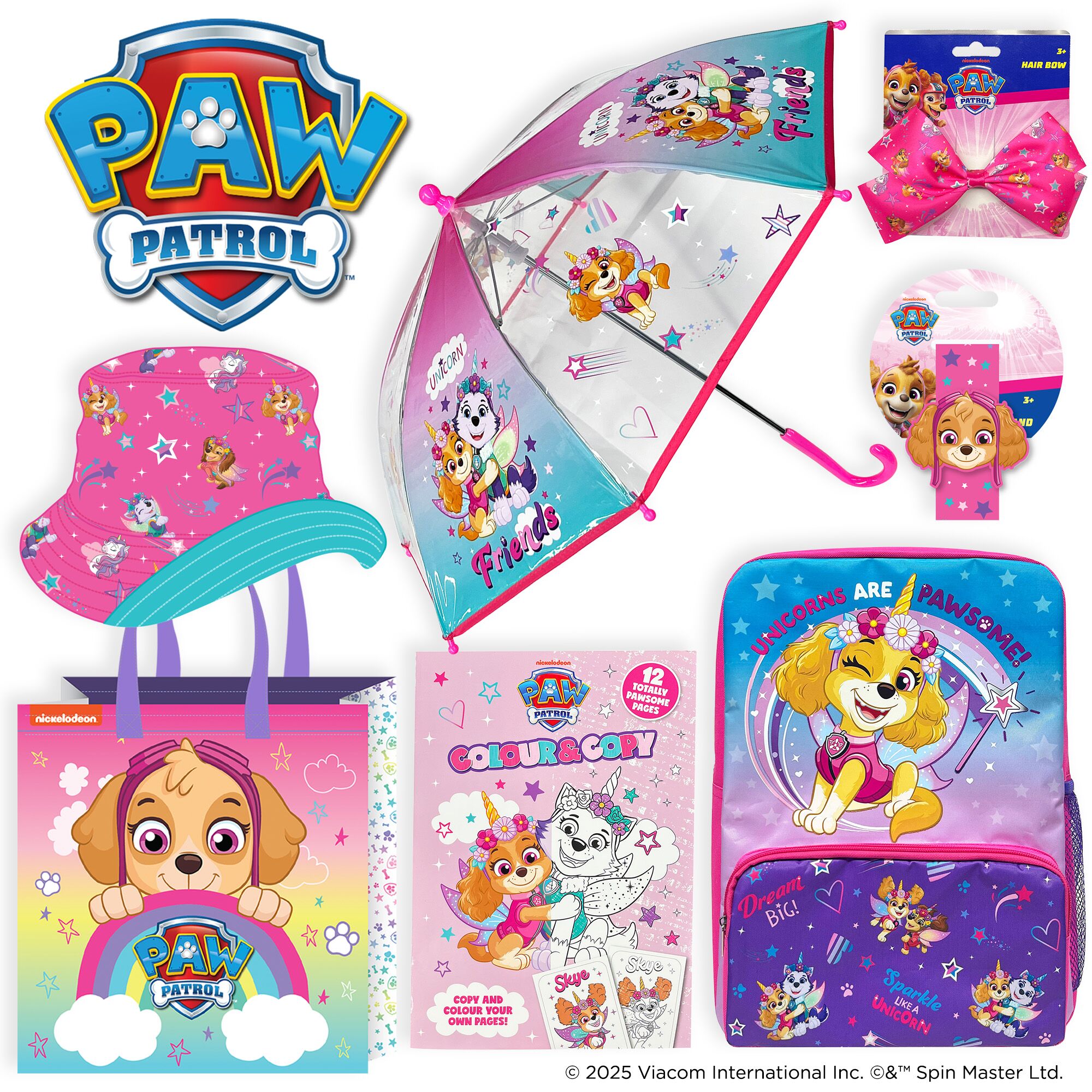 Paw Patrol Skye Showbag - Image 2