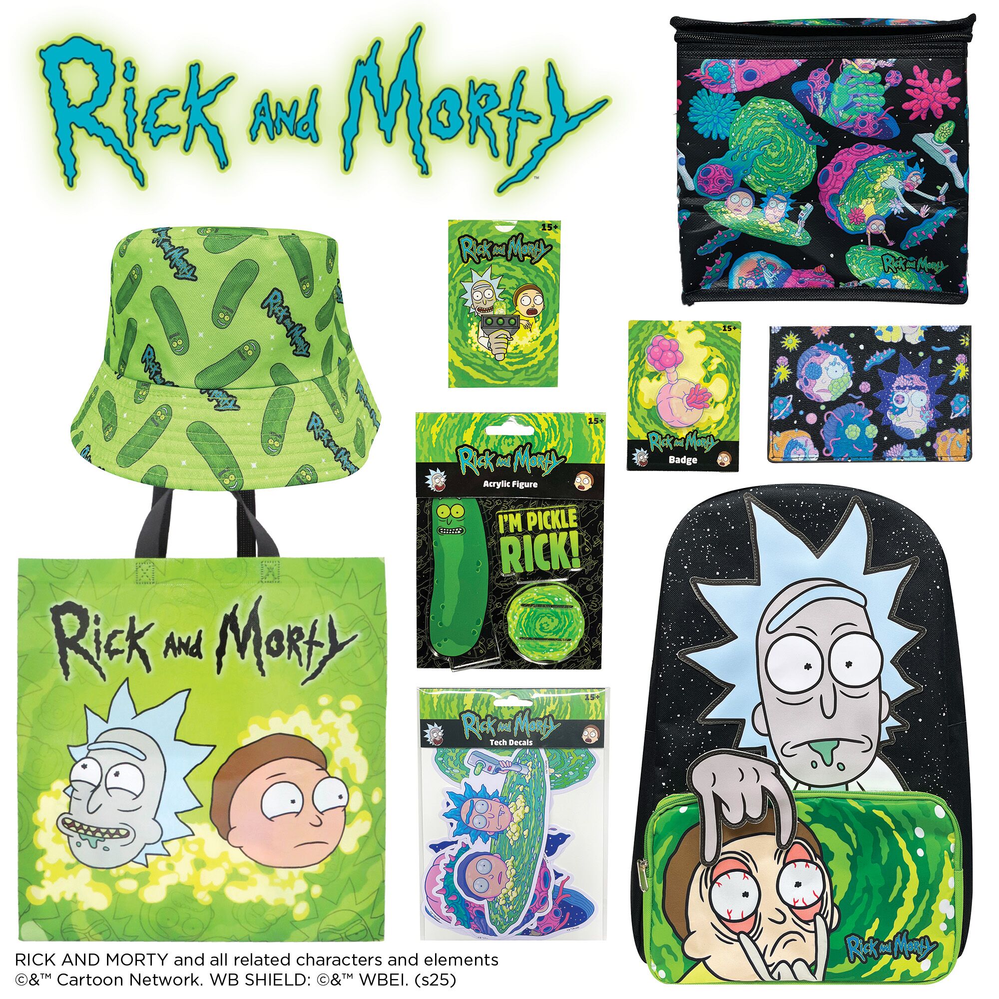 Rick & Morty Showbag - Image 2