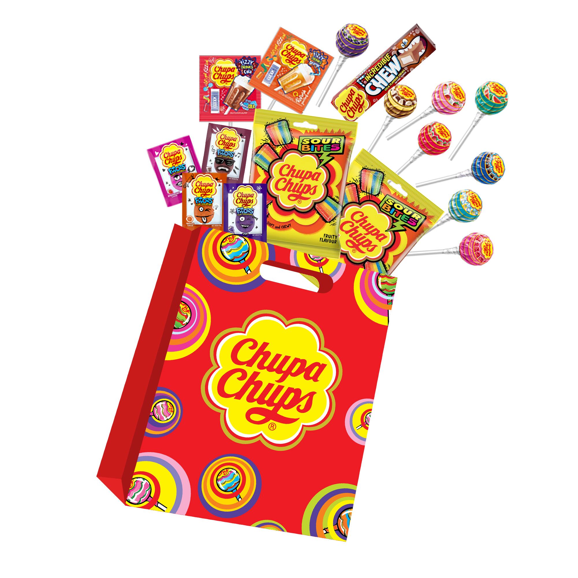 Chupa Chups Showbag