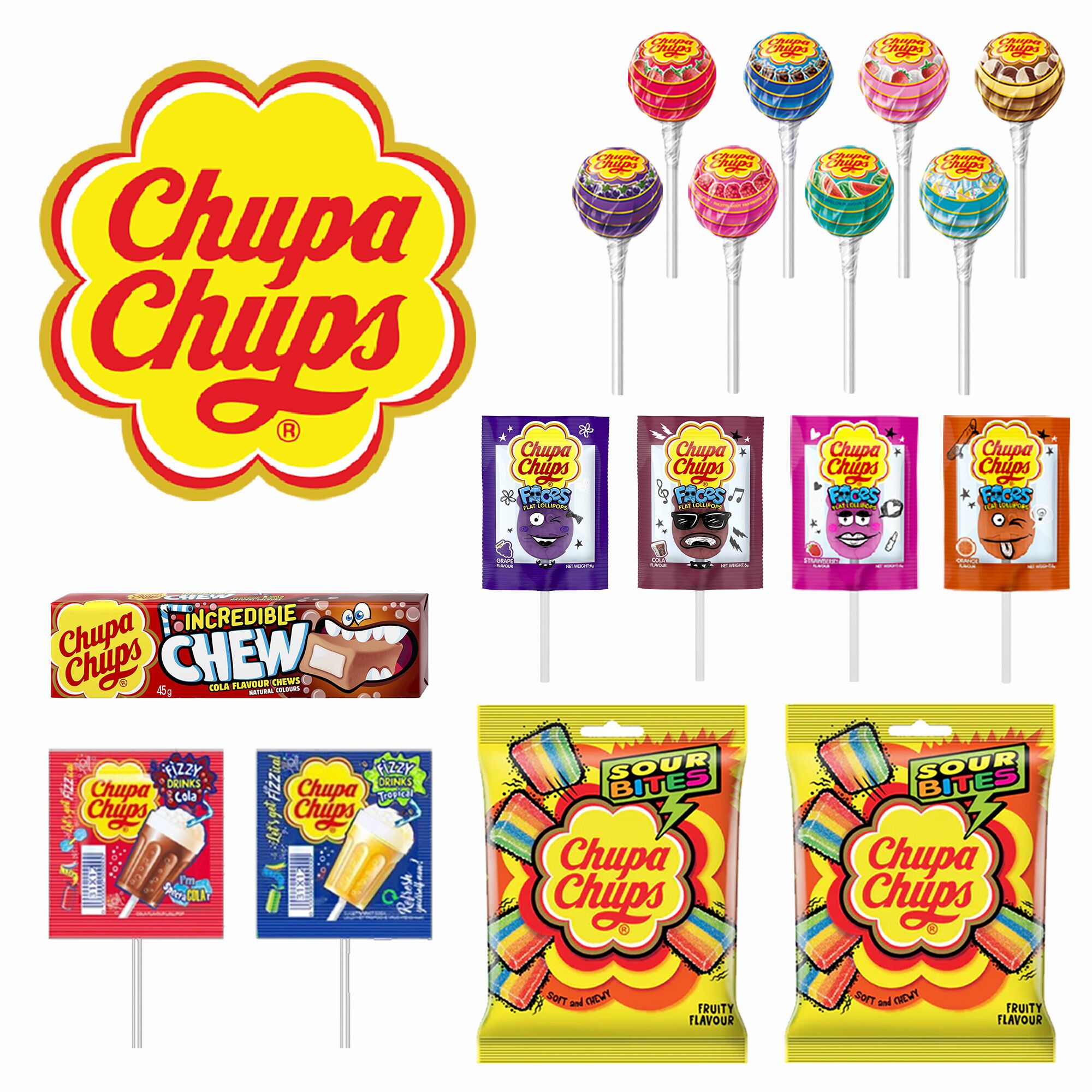 Chupa Chups Showbag - Image 2