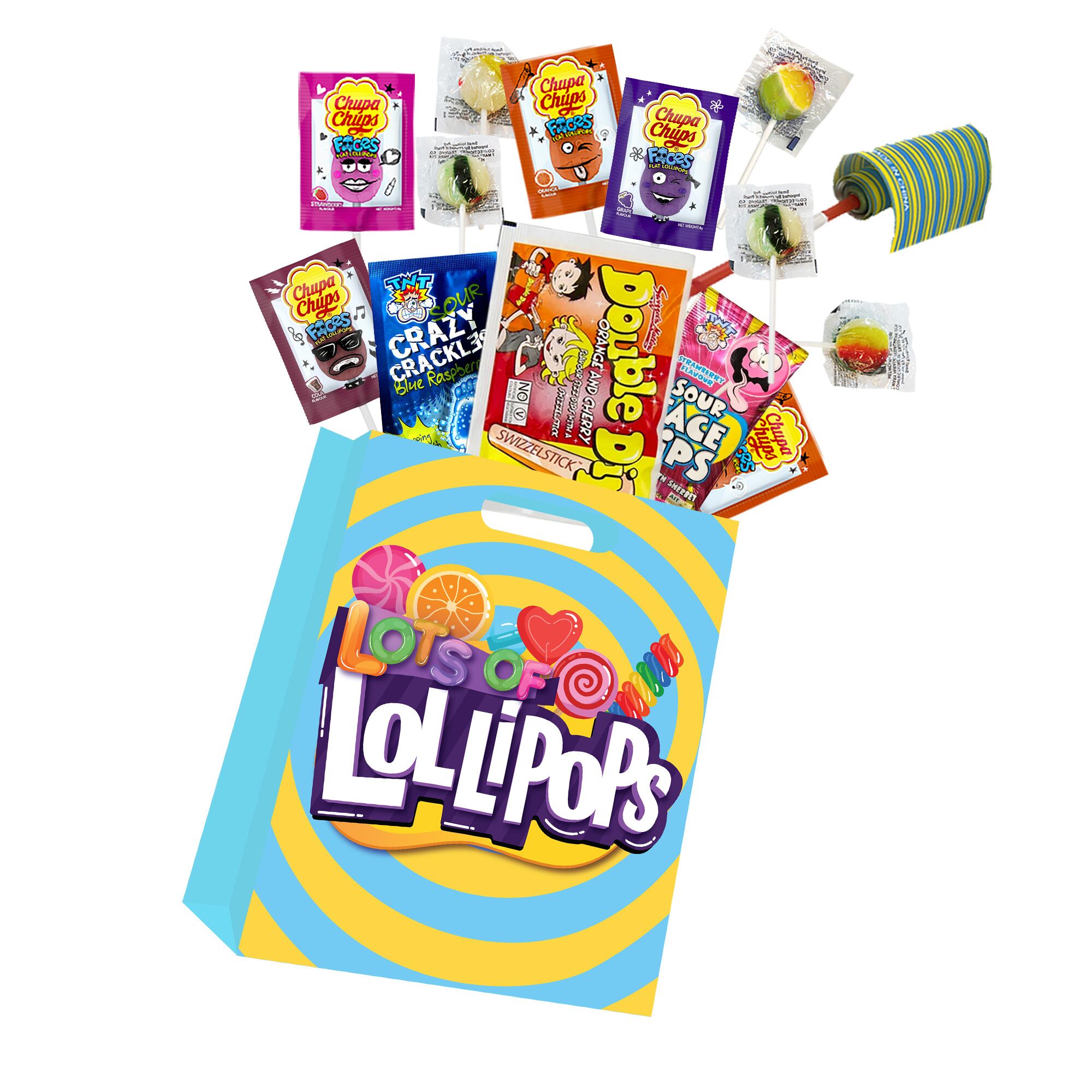 Lollipops Showbag