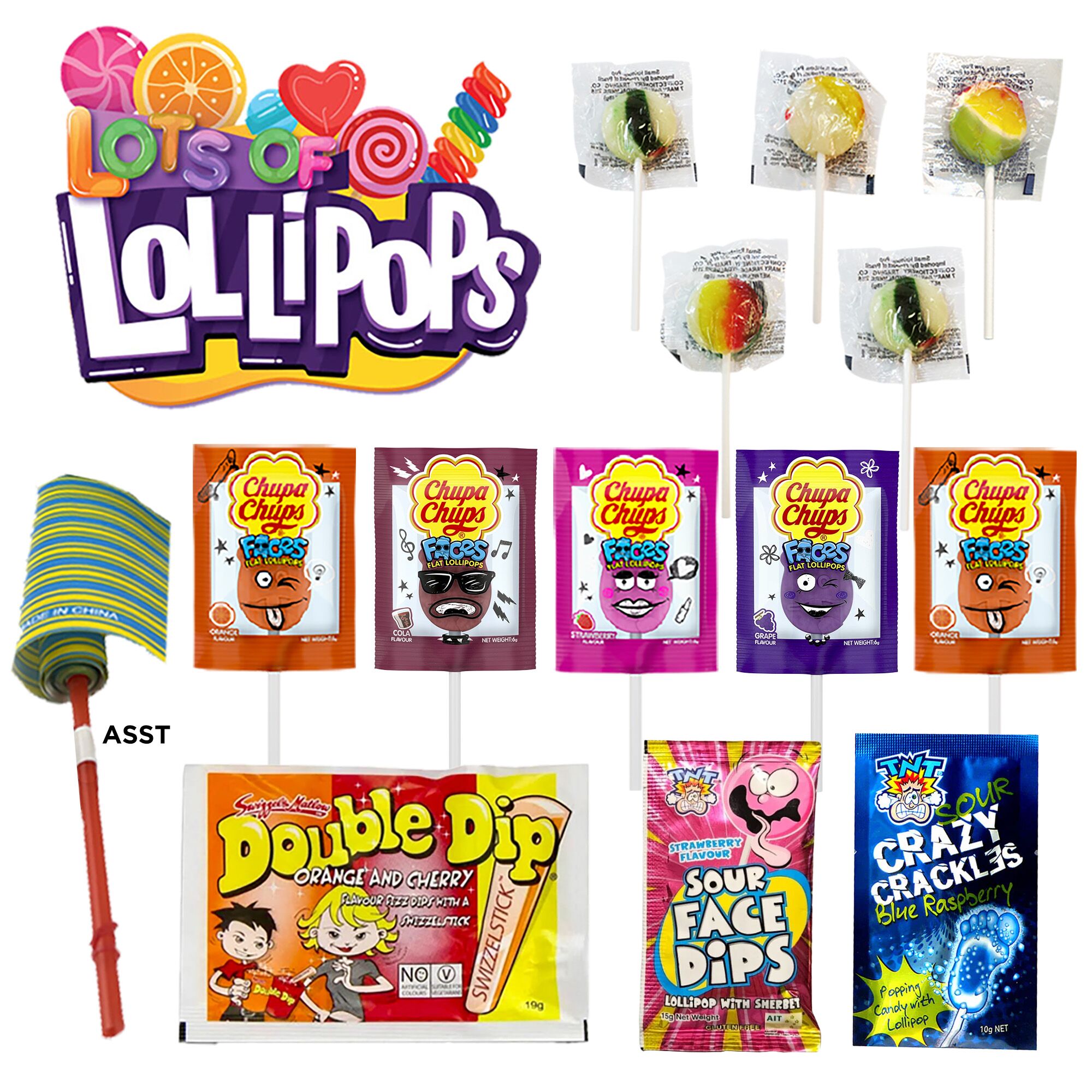 Lollipops Showbag - Image 2