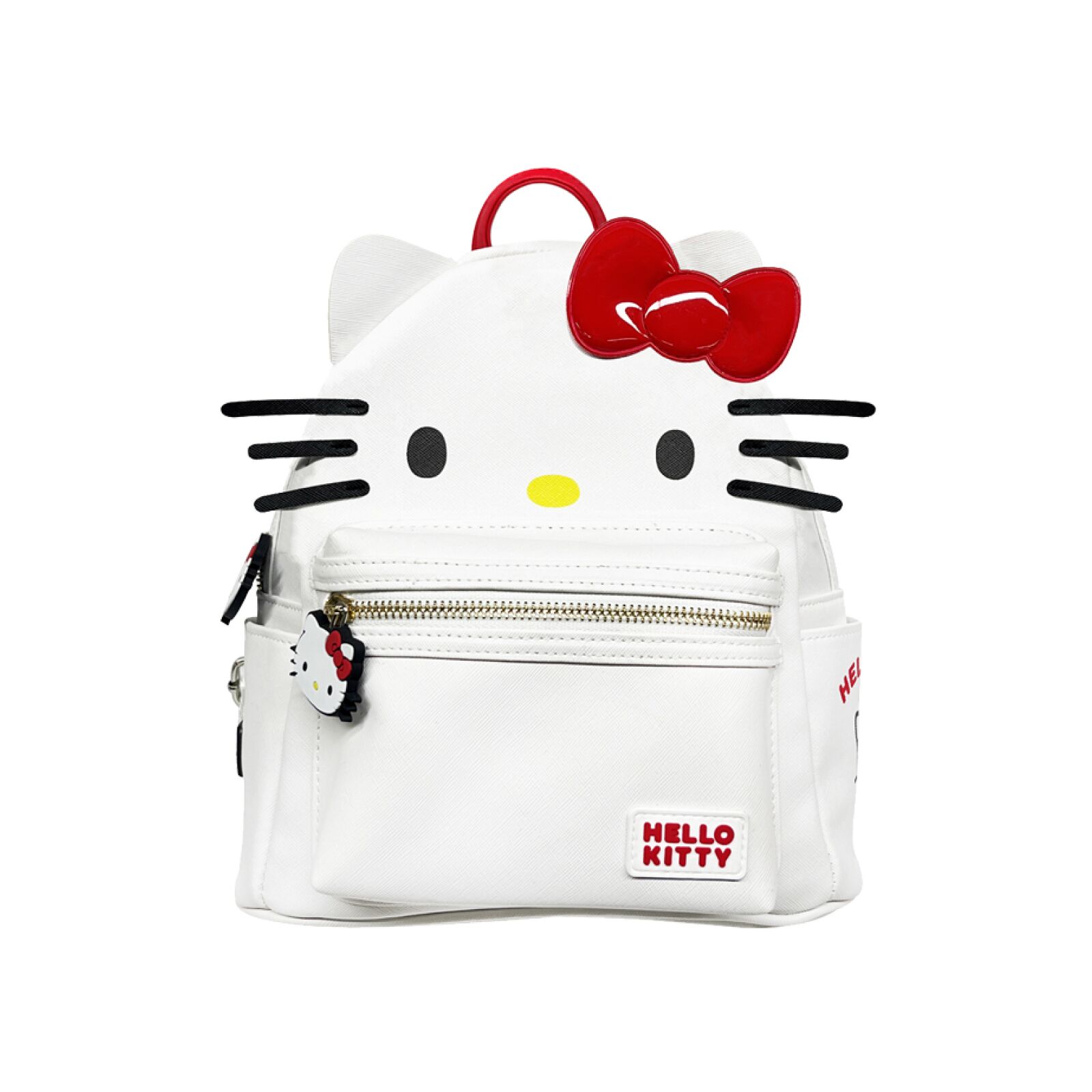 Hello Kitty Mini Backpack front view