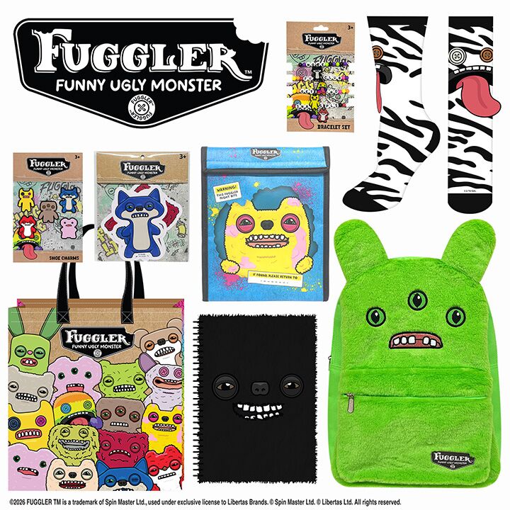 Fuggler Showbag - Image 2