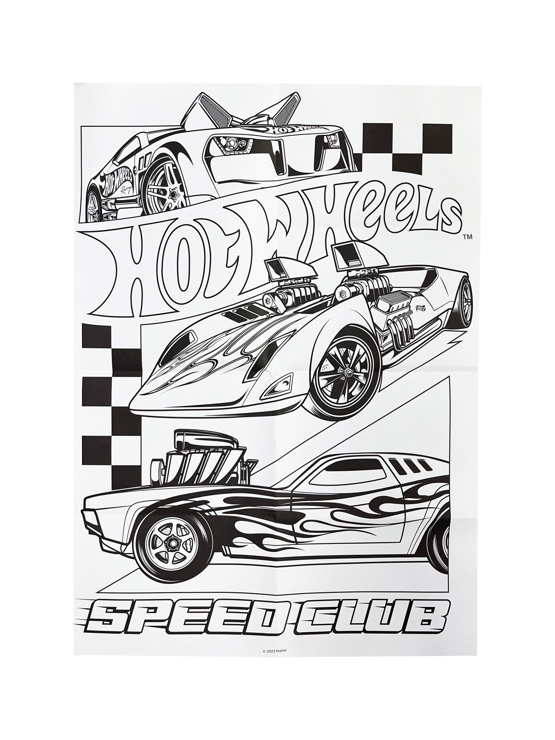 Hot Wheels Monster Truck Showbag - Image 6