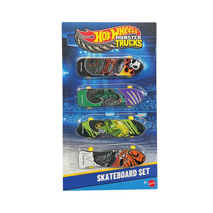Hot Wheels Monster Truck Showbag - Image 8