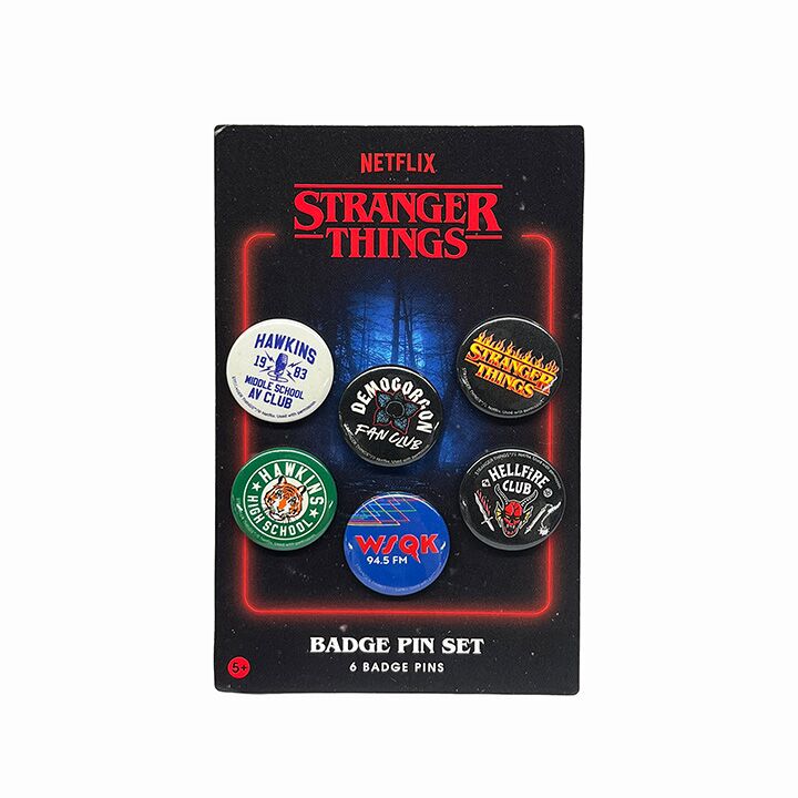 Stranger Things Showbag - Image 4