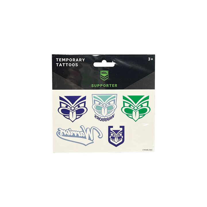 NRL New Zealand Warriors Showbag - Image 10