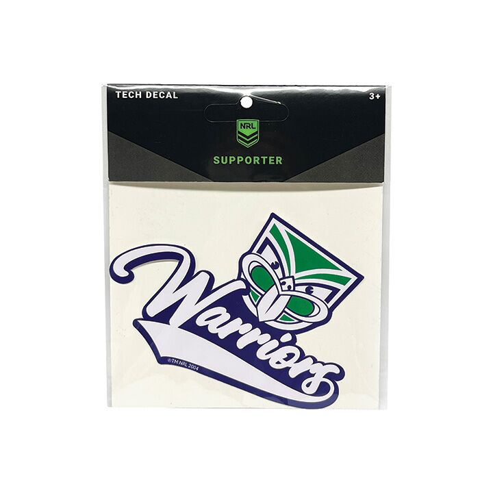 NRL New Zealand Warriors Showbag - Image 11