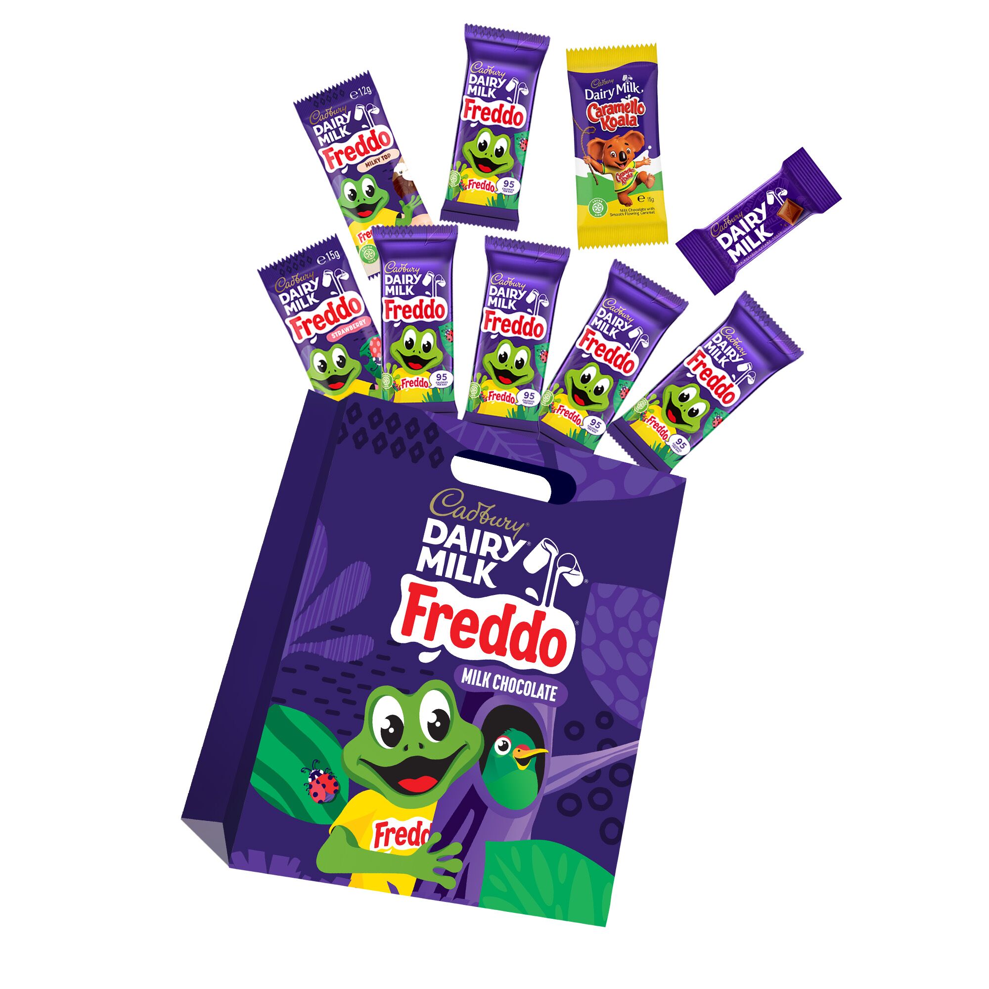Freddo Showbag