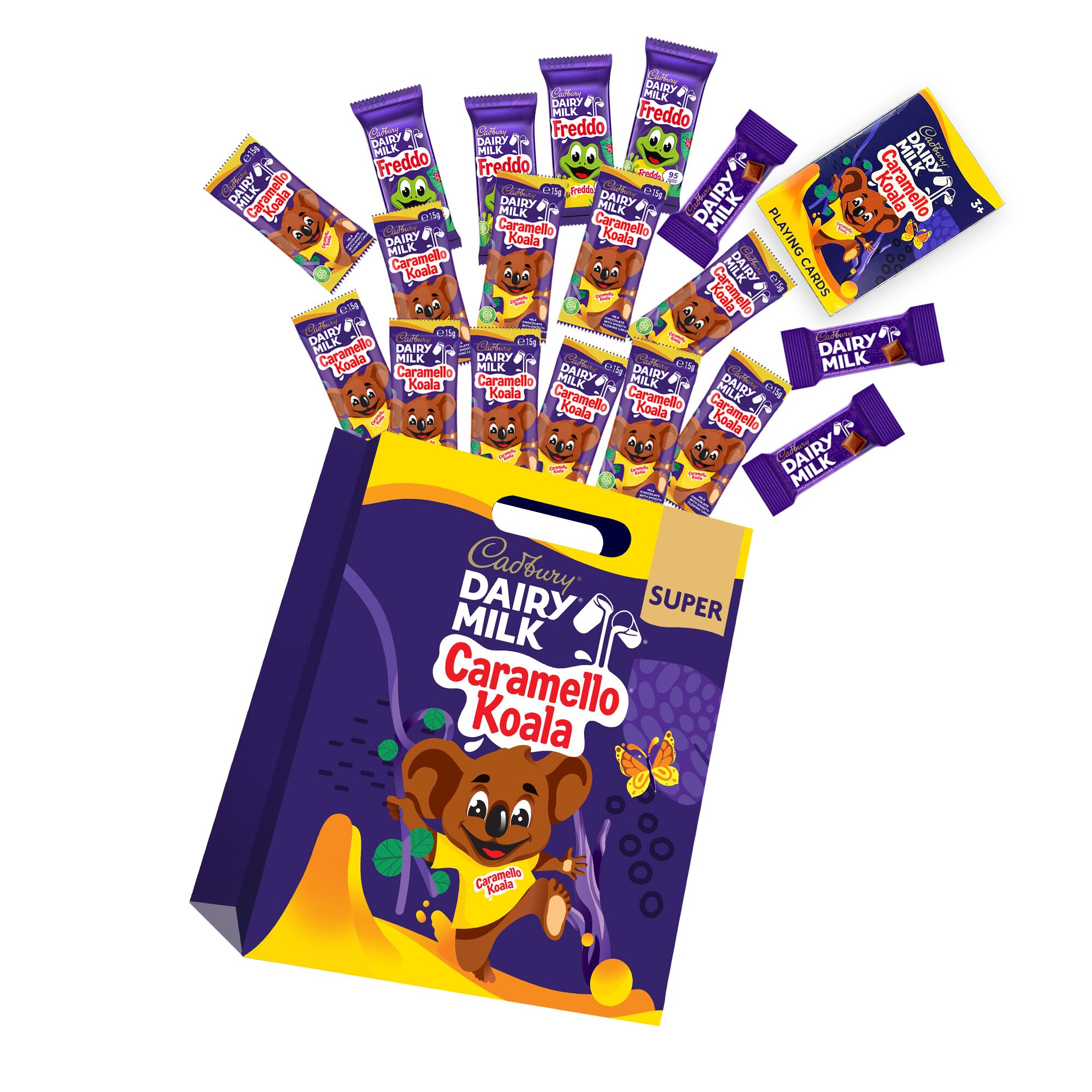 Caramello Koala Superbag