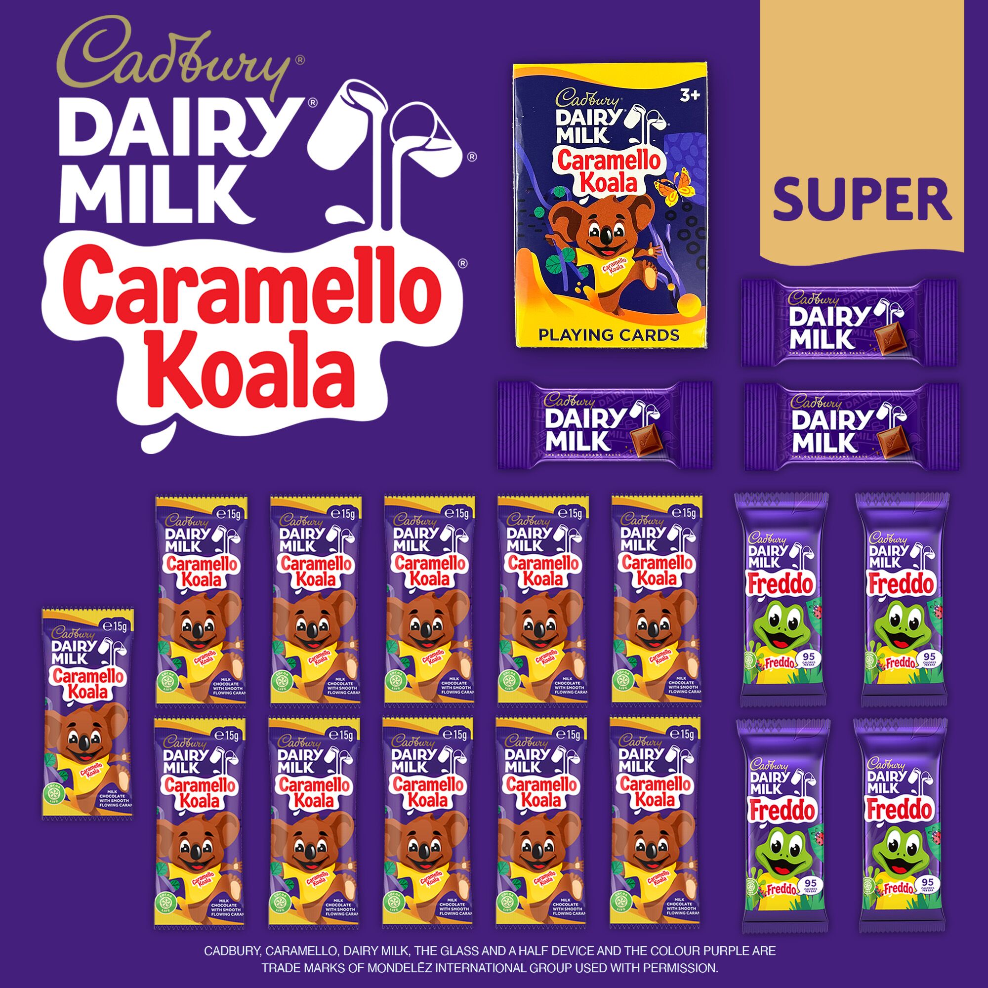 Caramello Koala Superbag - Image 2