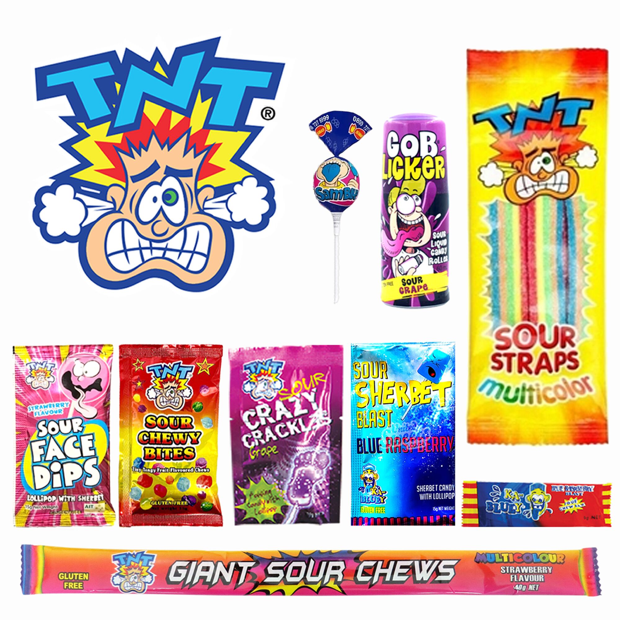 TNT Ka Bluey Showbag - Image 2