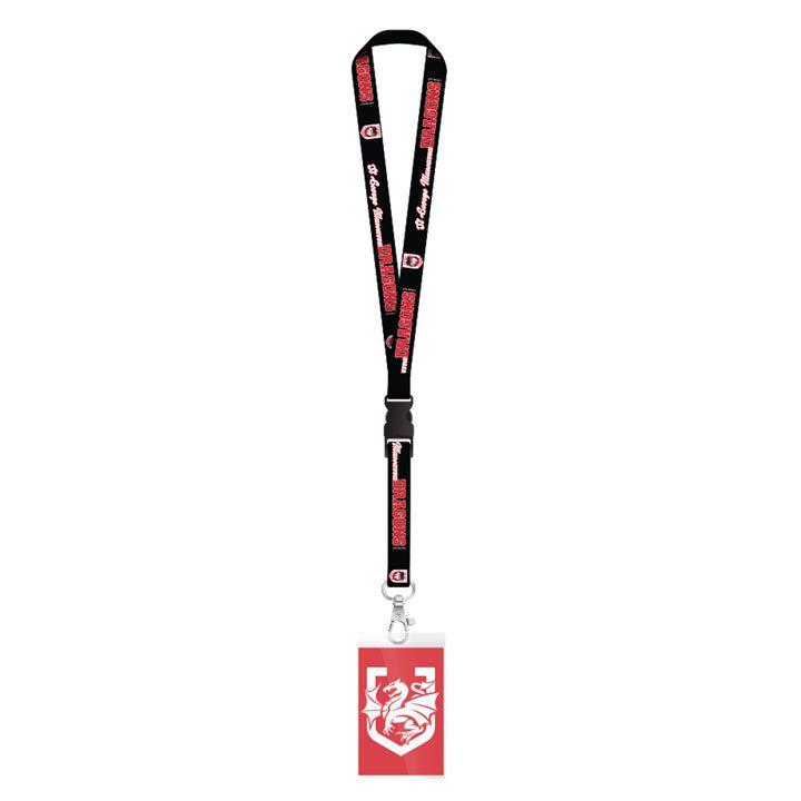 NRL St George Dragons Showbag - Image 6