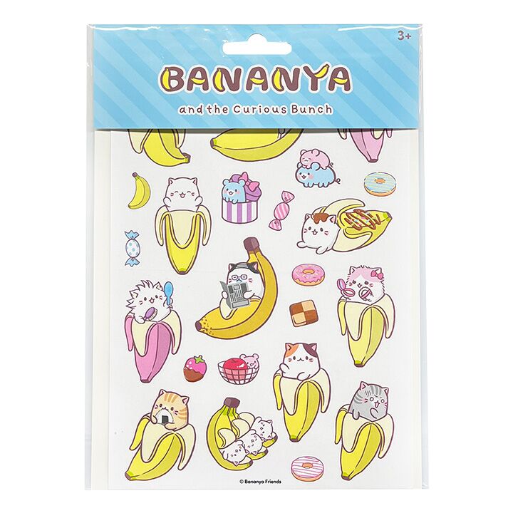 Bananya Showbag - Image 11