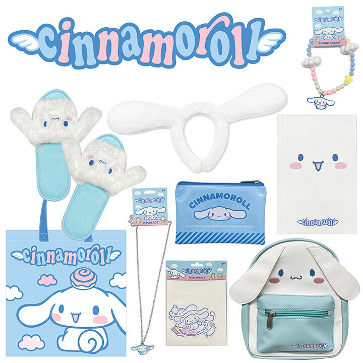 Cinnamoroll Showbag - Image 2