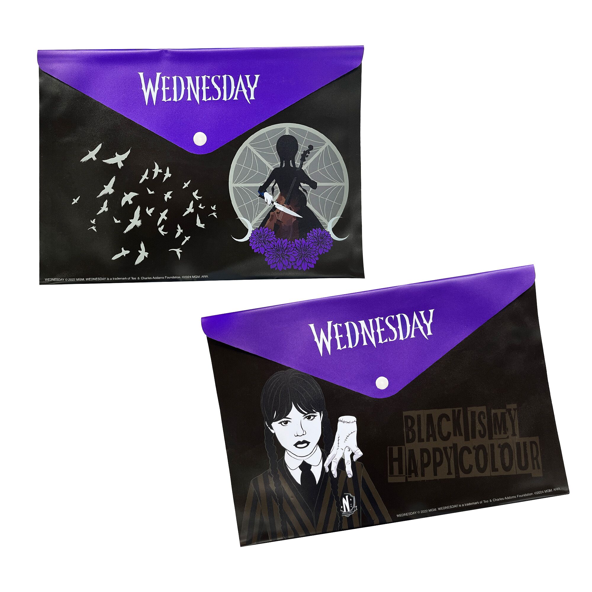 Wednesday Showbag - Image 4