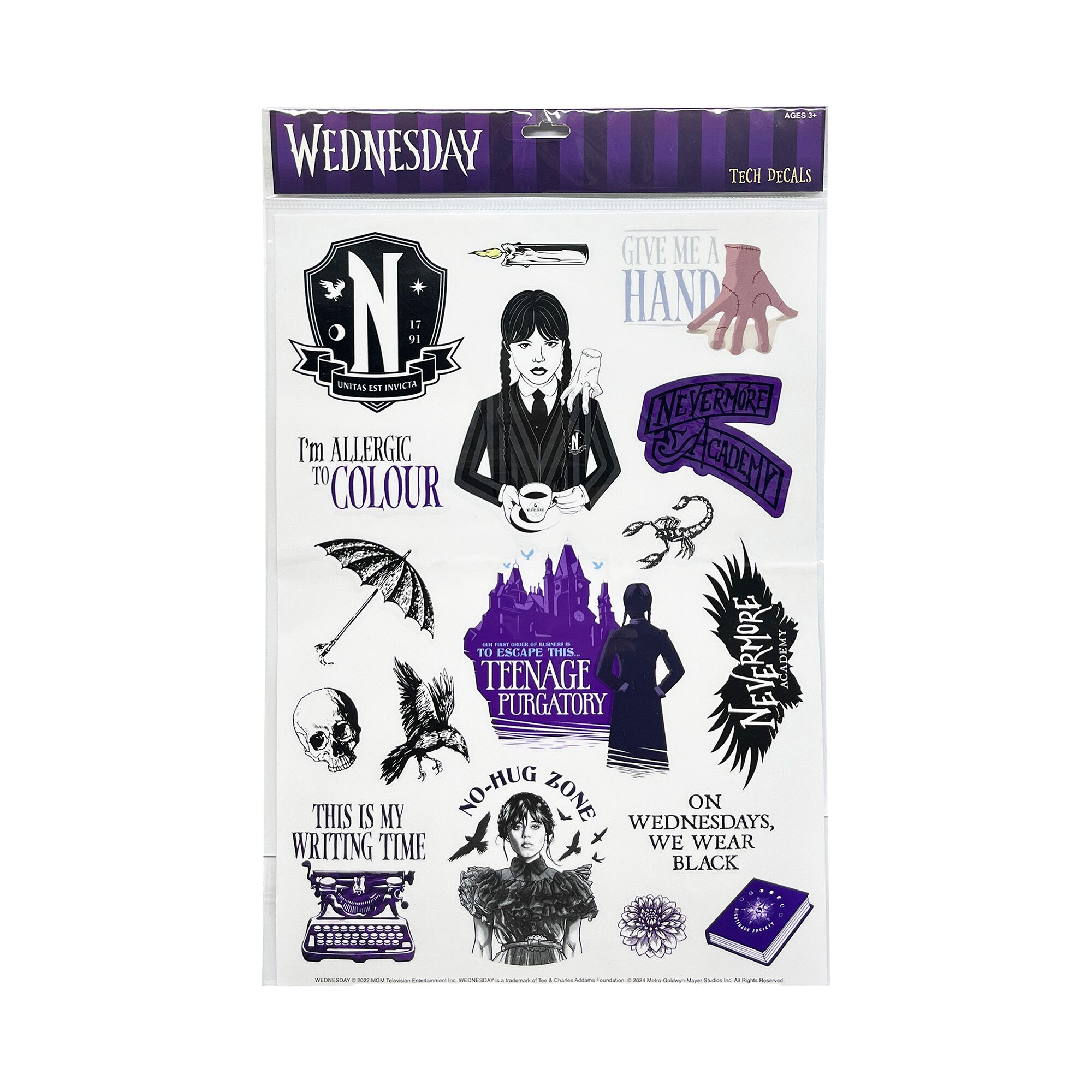 Wednesday Showbag - Image 12