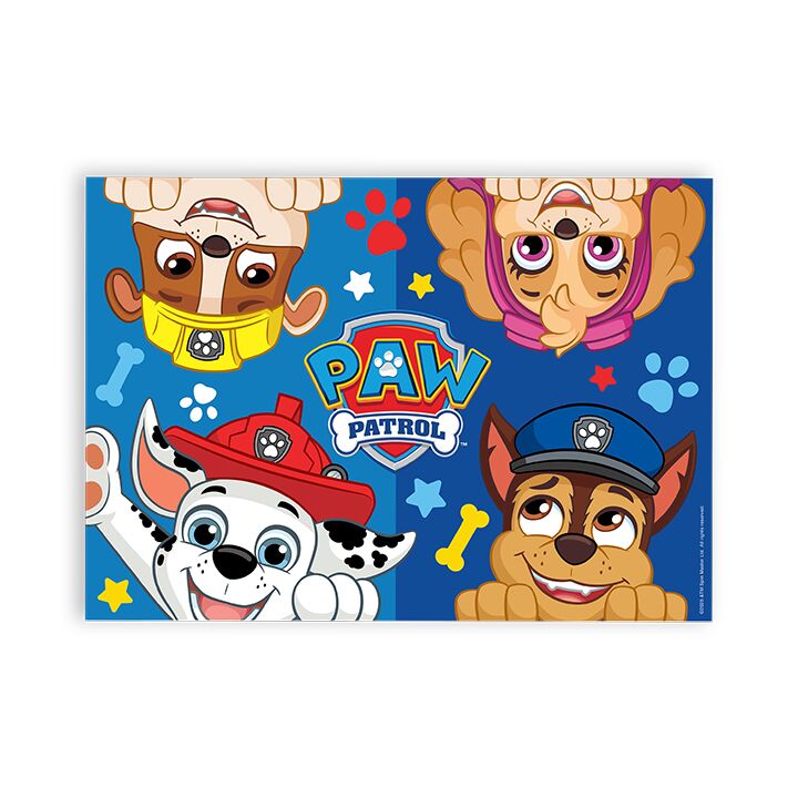Paw Patrol Showbag