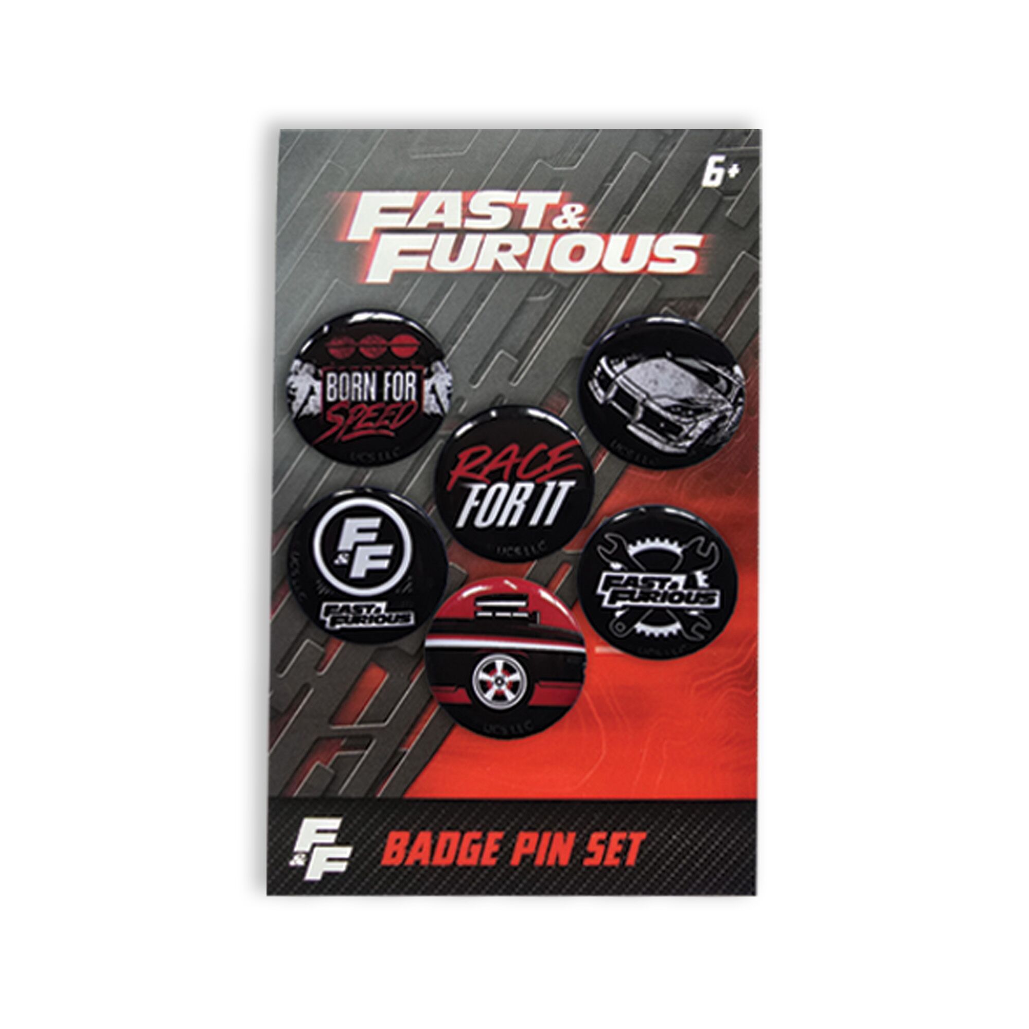 Fast and Furious Showbag - Image 4