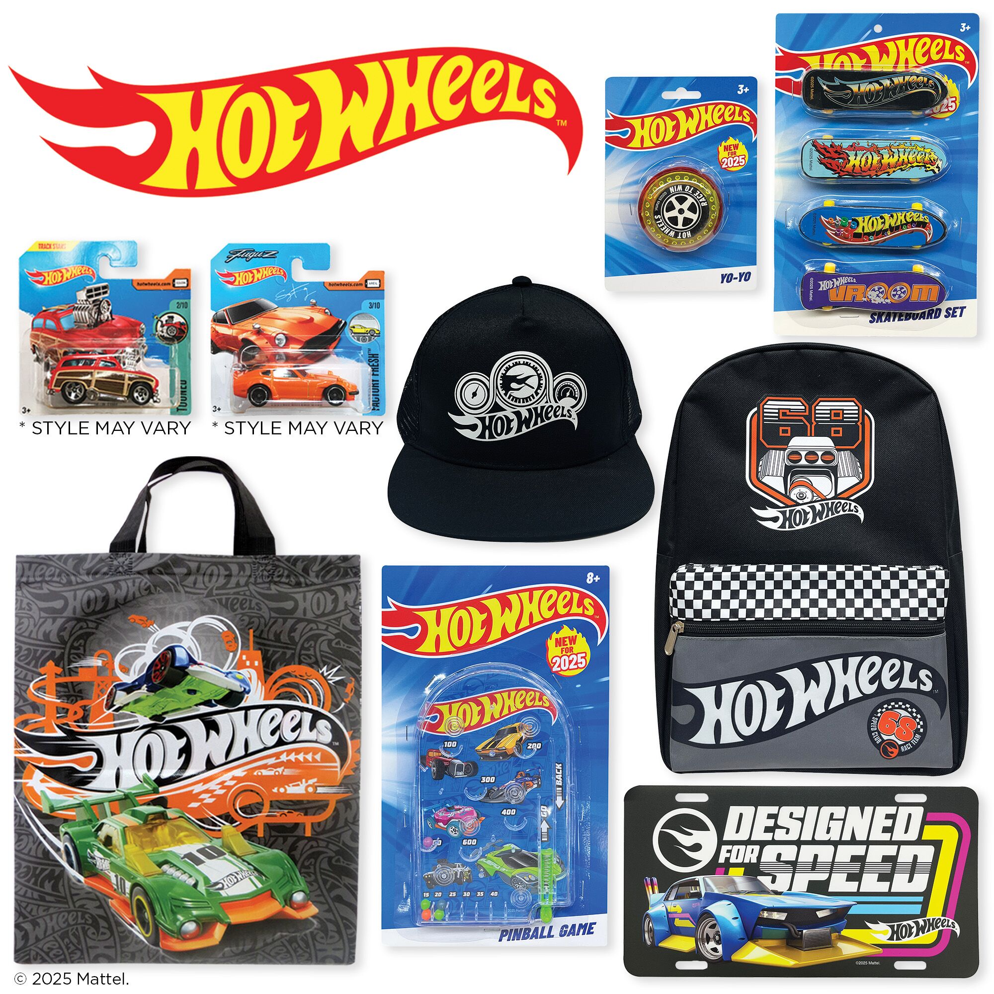 Hot Wheels Showbag - Image 2