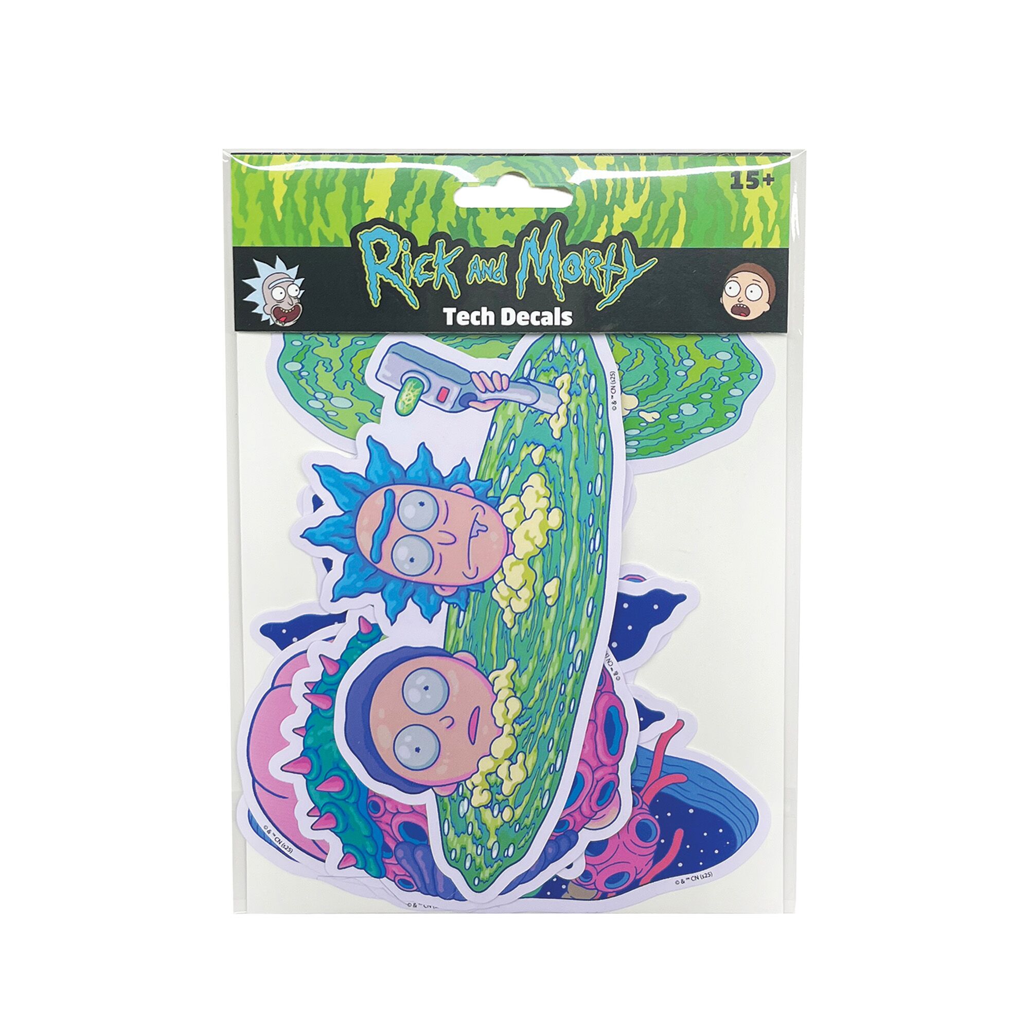 Rick & Morty Showbag - Image 10