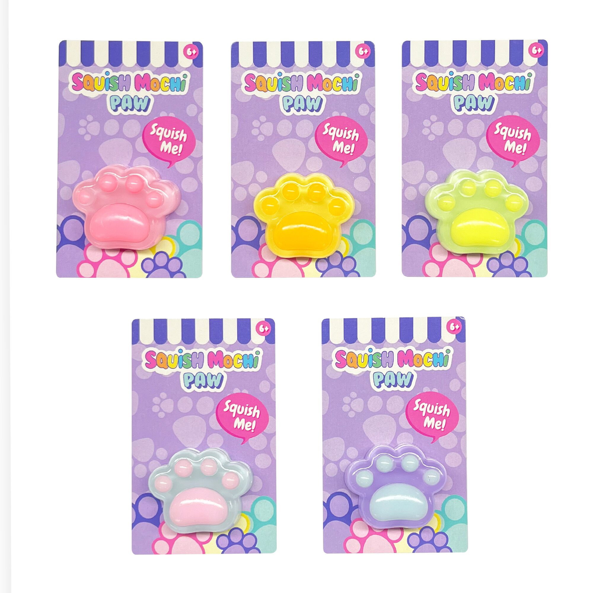 Squish Mochi Showbag - Image 5