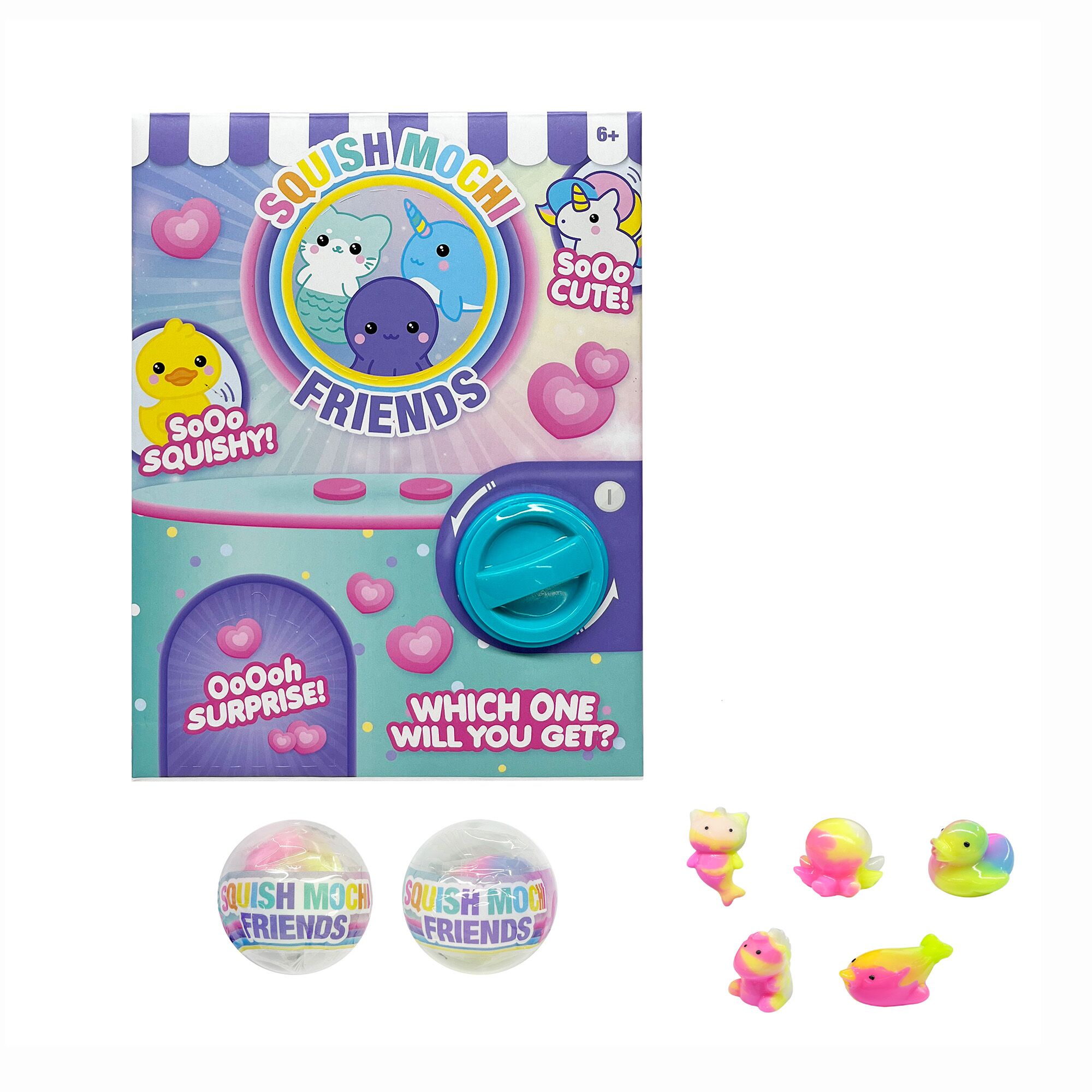 Squish Mochi Showbag - Image 9