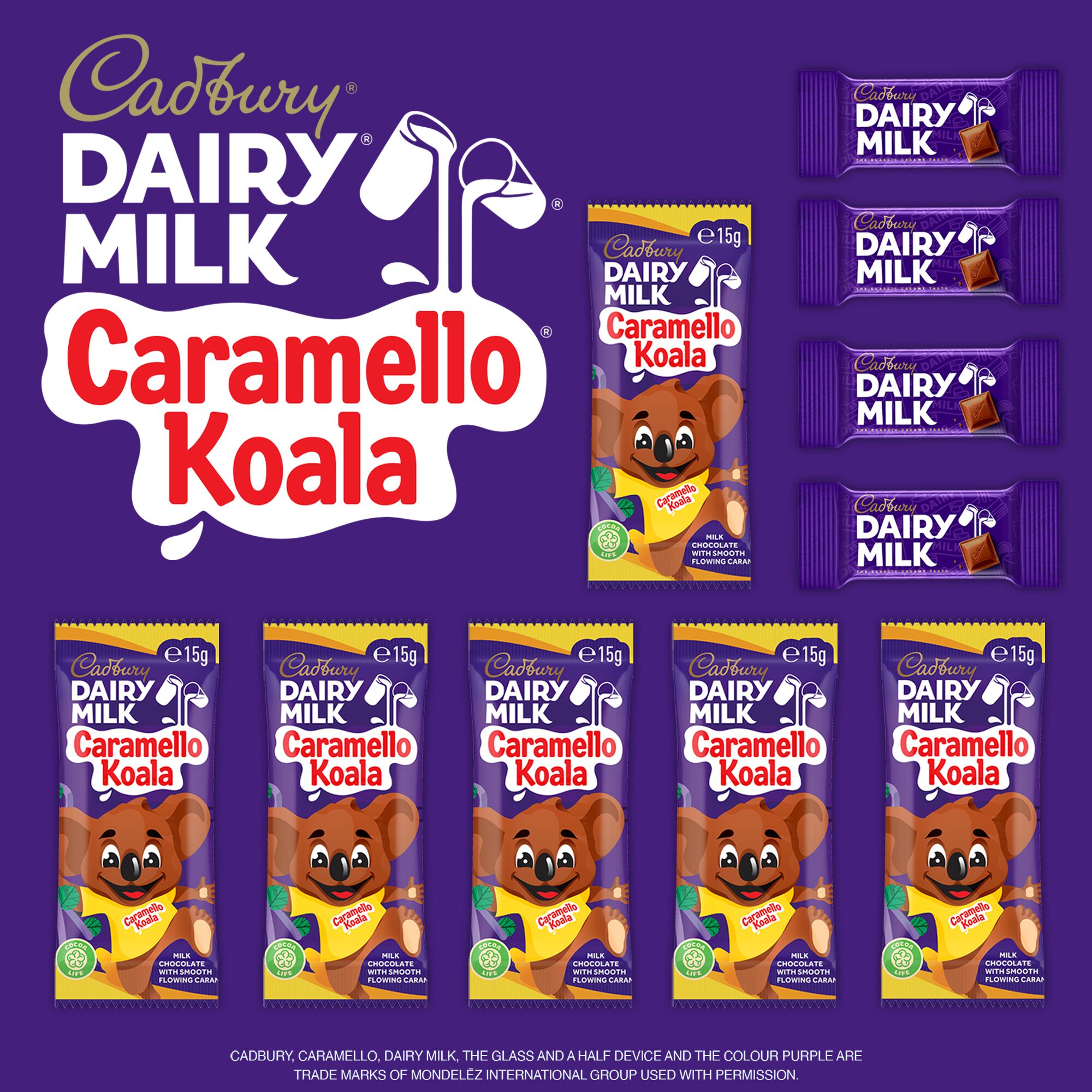 Caramello Koala Showbag - Image 2