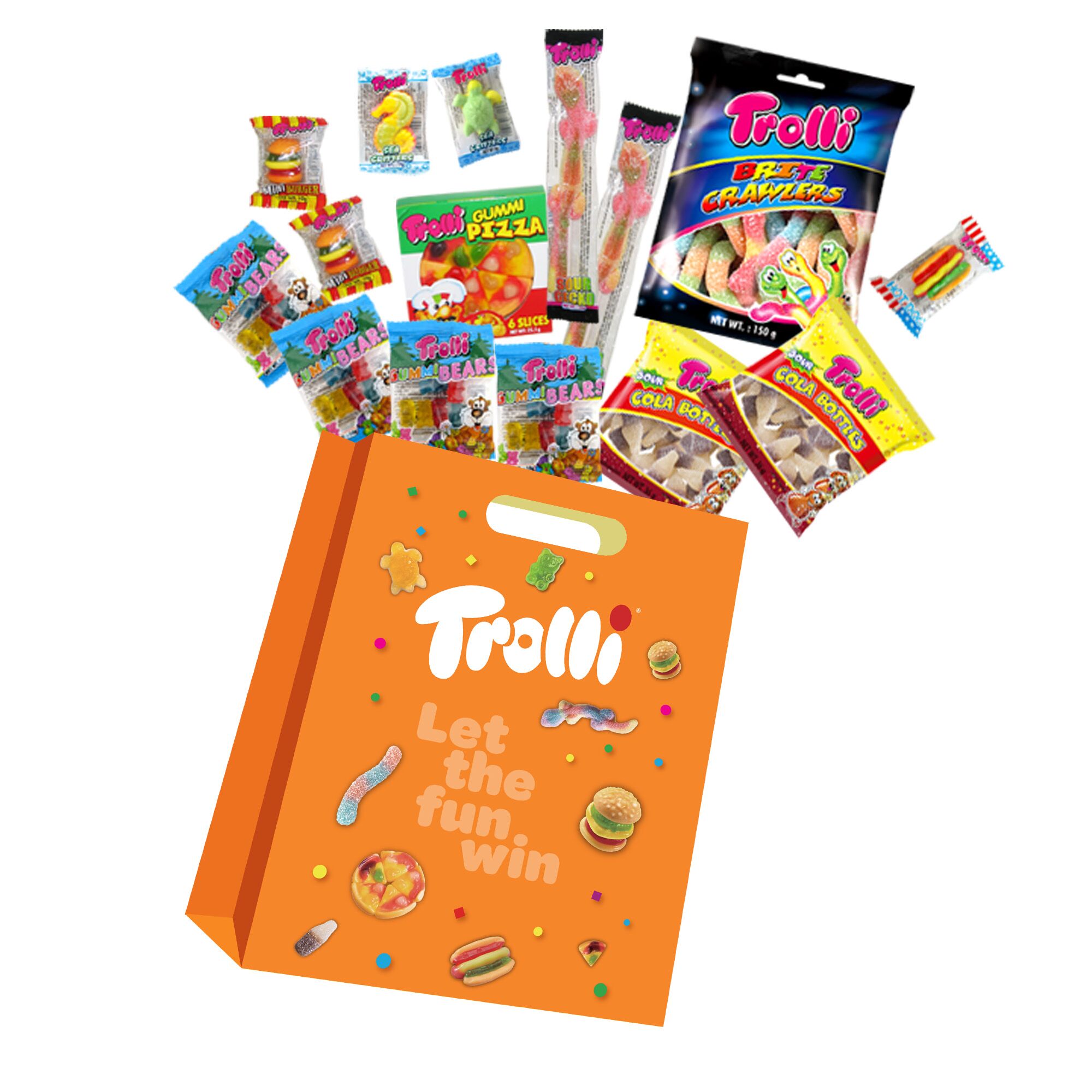 Trolli Showbag