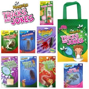 Tricks and Jokes Prank Toys Product