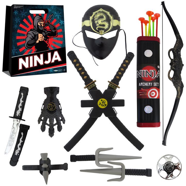 Ninja Showbag - Image 2
