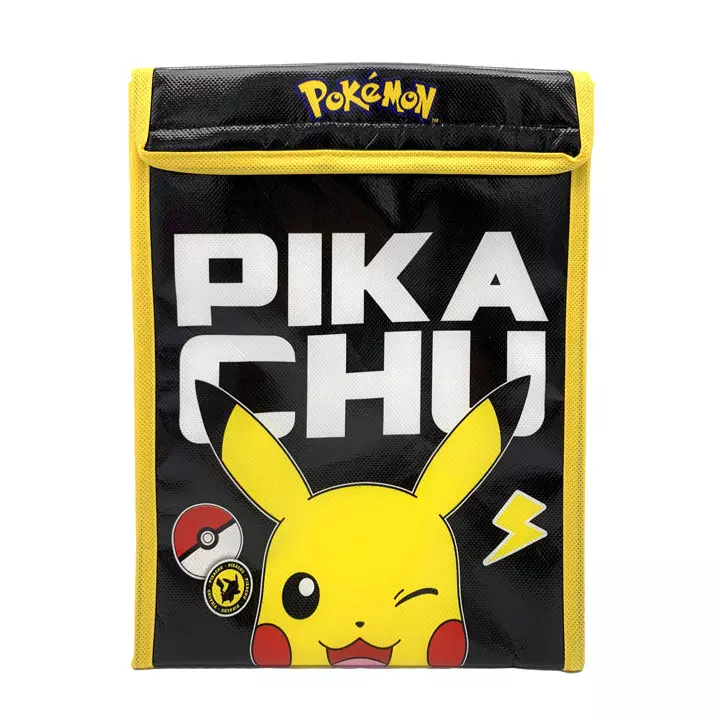 Pokemon Showbag merchandise toy product stationery accessories bag