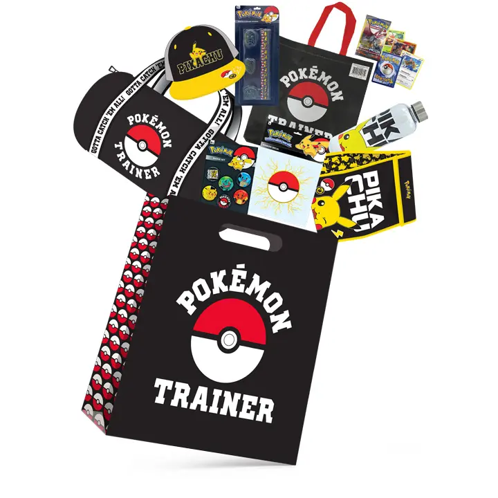 Pokemon Showbag