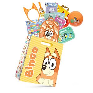 Bingo Showbag