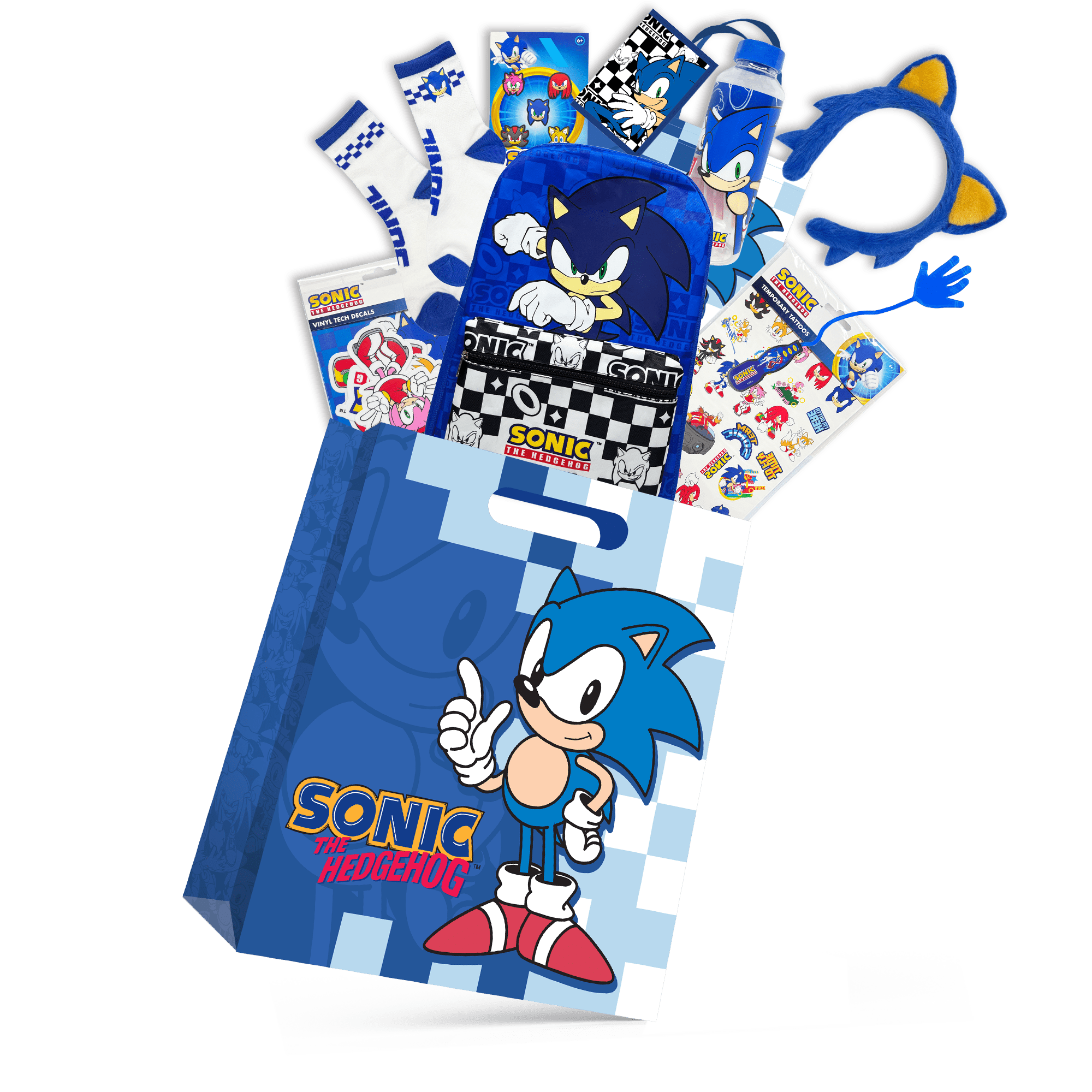 Sonic Showbag
