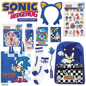 Sonic Showbag - Image 3