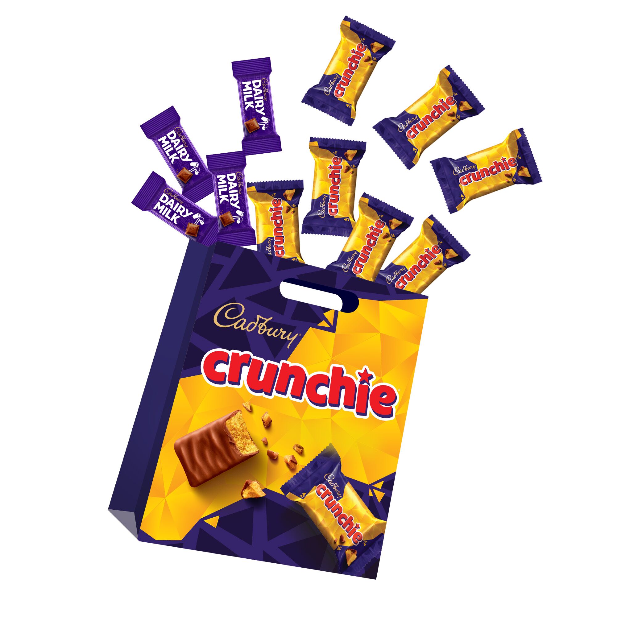 Crunchie Showbag