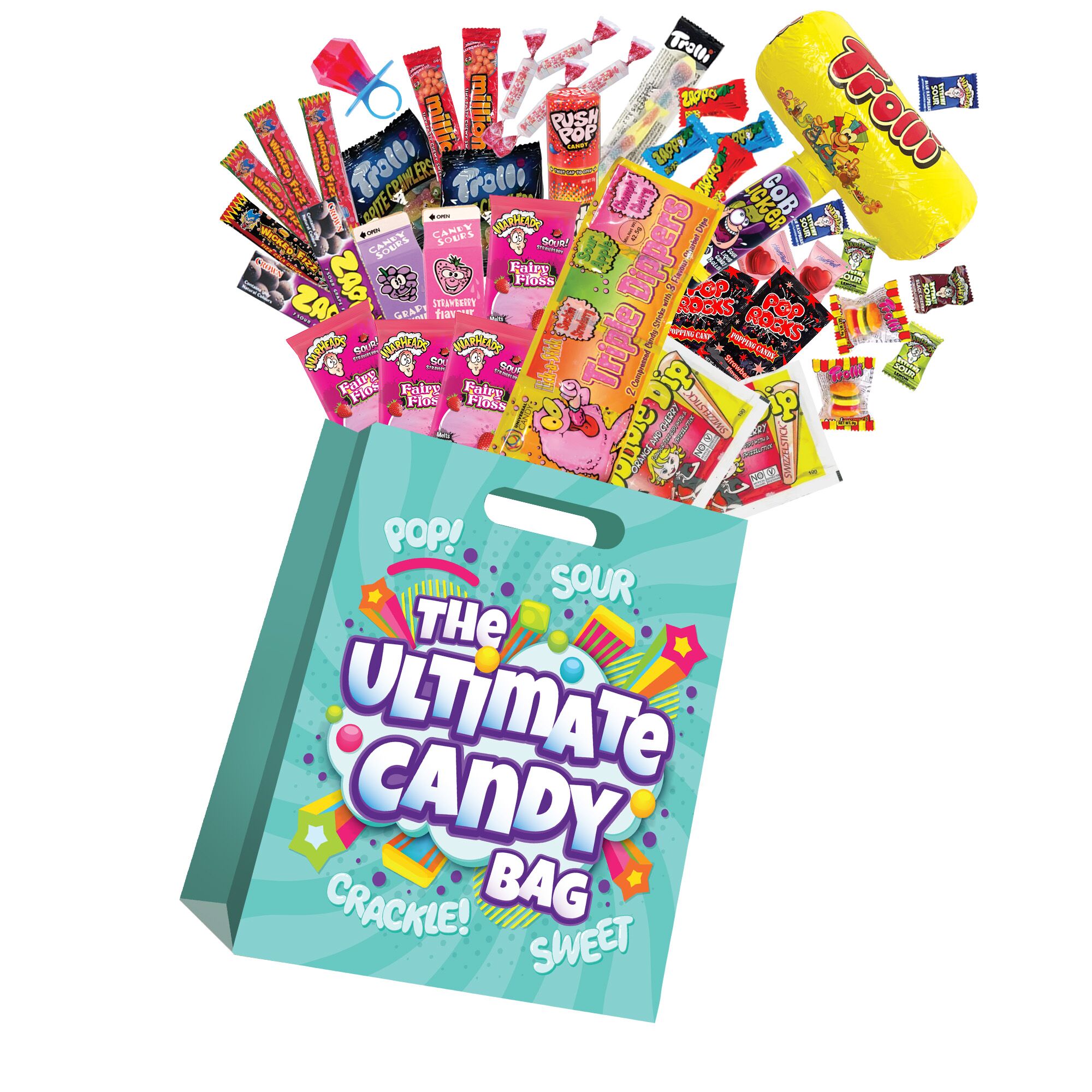 Ultimate Candy Showbag