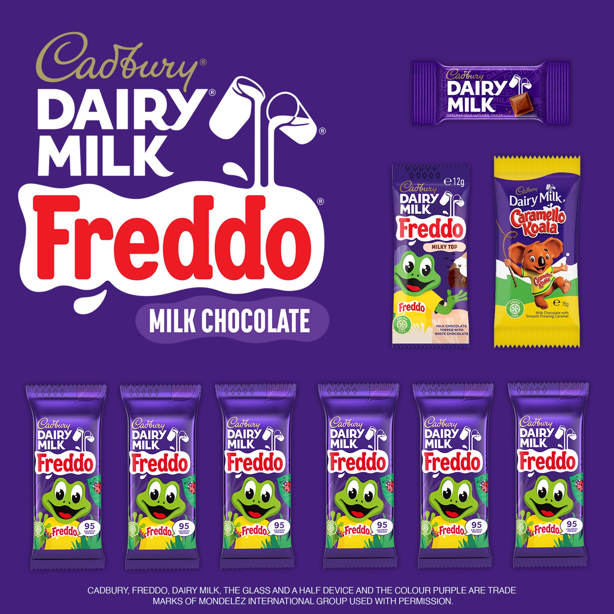 Freddo Showbag - Image 2