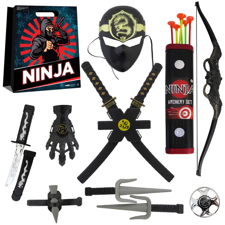Ninja Showbag - Image 2