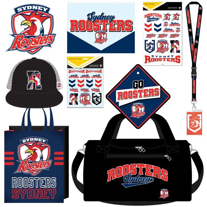 NRL Sydney Roosters Showbag - Image 2