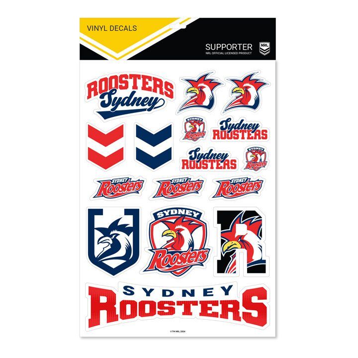 NRL Sydney Roosters Showbag - Image 5