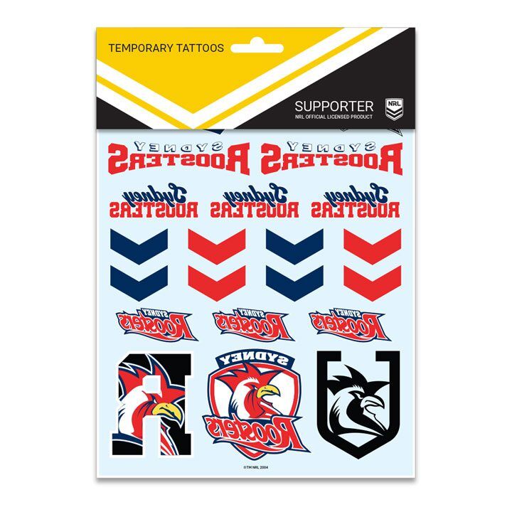 NRL Sydney Roosters Showbag - Image 9