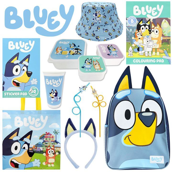 Bluey Showbag - Image 2