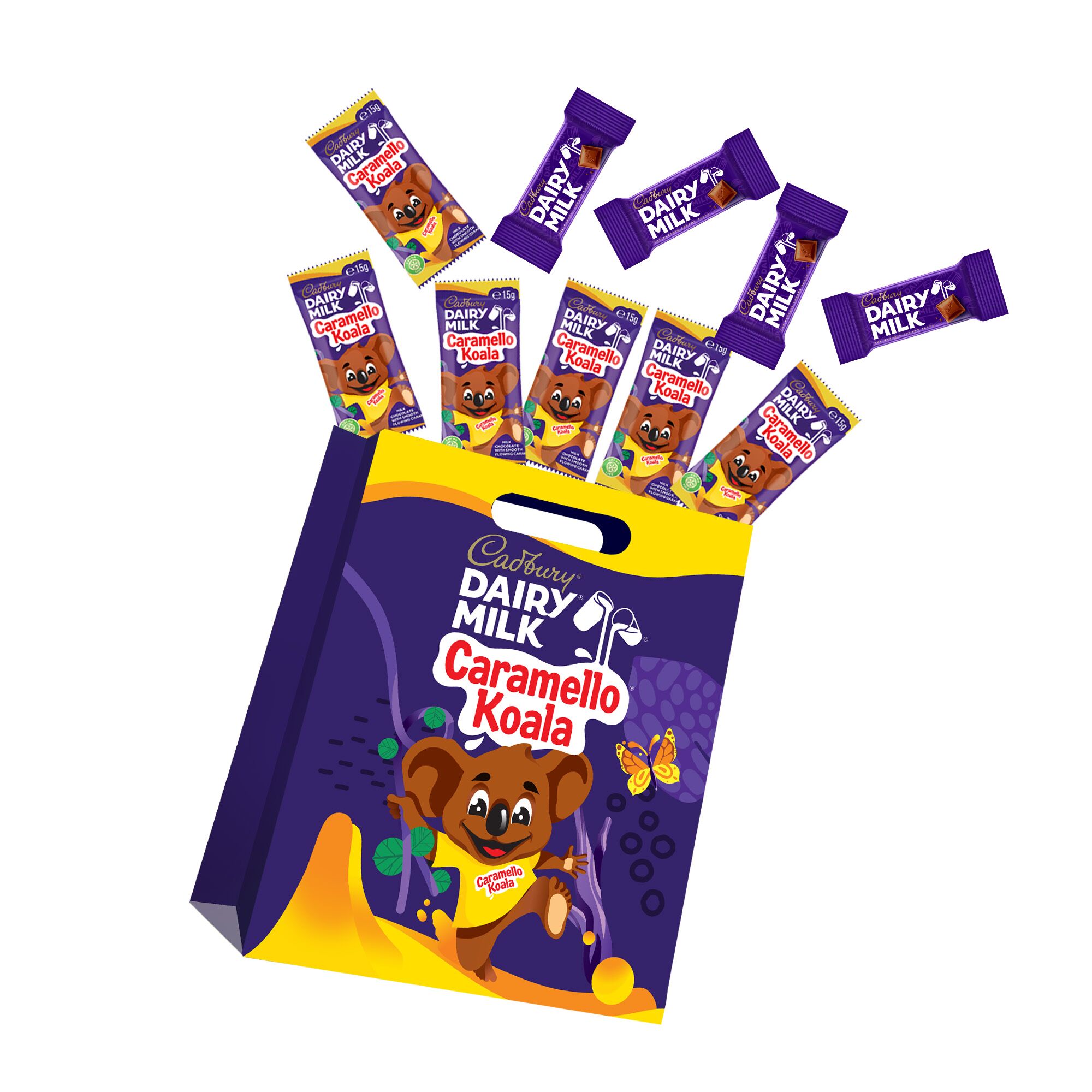 Caramello Koala Showbag