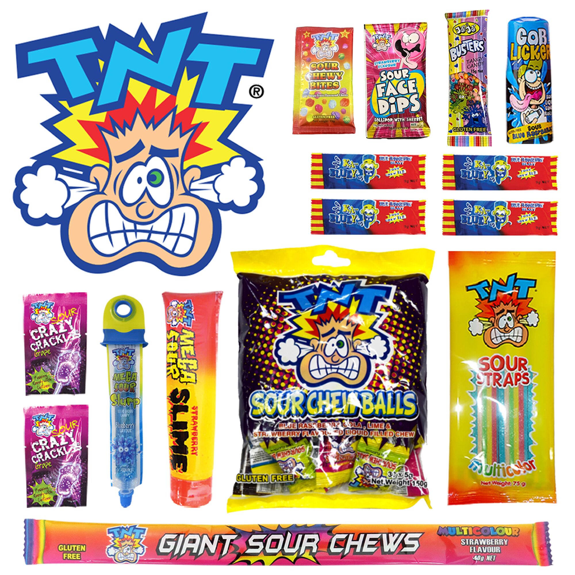 TNT Ka Bluey Showbag - Image 2