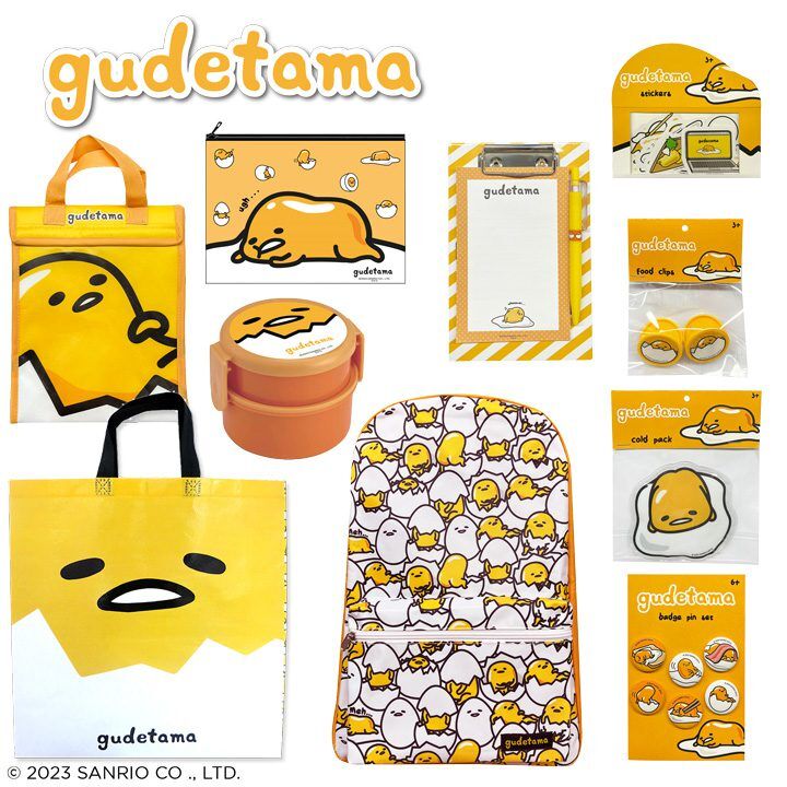 Gudetama Showbag - Image 2