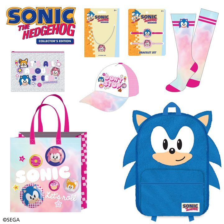 Sonic the Hedgehog Showbag - Image 2